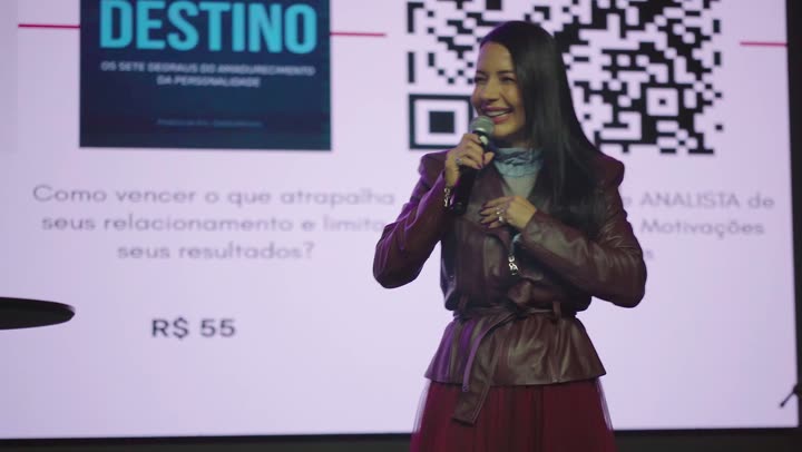 Igreja Recomeçar Joinville — Cobertura aérea de evento