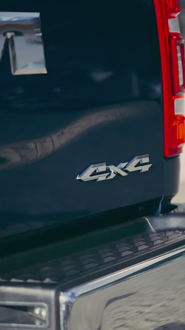 RAM 3500 — Kayô Mitsubishi